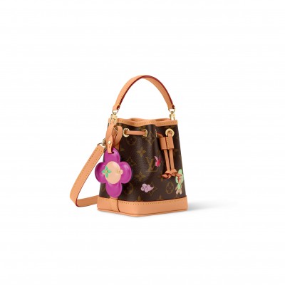 LOUIS VUITTON NANO NOE M26623 (16*13*10cm)